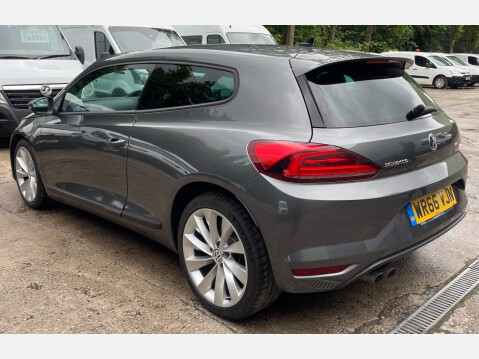 Volkswagen Scirocco 2.0 TDI BlueMotion Tech GT Euro 6 (s/s) 3dr 13