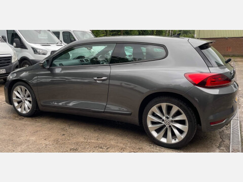 Volkswagen Scirocco 2.0 TDI BlueMotion Tech GT Euro 6 (s/s) 3dr 14