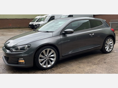 Volkswagen Scirocco 2.0 TDI BlueMotion Tech GT Euro 6 (s/s) 3dr 17