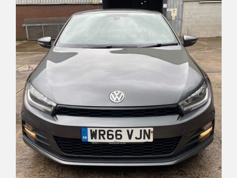 Volkswagen Scirocco 2.0 TDI BlueMotion Tech GT Euro 6 (s/s) 3dr 19