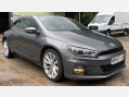 Volkswagen Scirocco 2.0 TDI BlueMotion Tech GT Euro 6 (s/s) 3dr 4