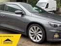 Volkswagen Scirocco 2.0 TDI BlueMotion Tech GT Euro 6 (s/s) 3dr