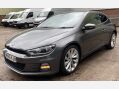 Volkswagen Scirocco 2.0 TDI BlueMotion Tech GT Euro 6 (s/s) 3dr 18