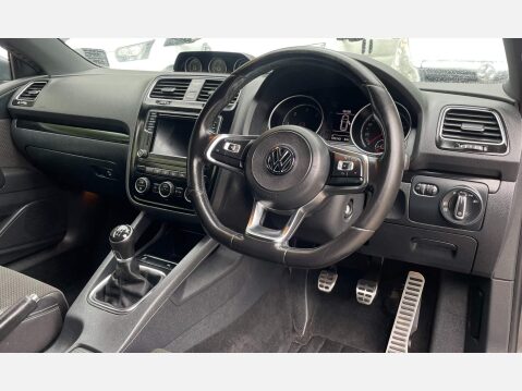 Volkswagen Scirocco 2.0 TDI BlueMotion Tech GT Euro 6 (s/s) 3dr 24
