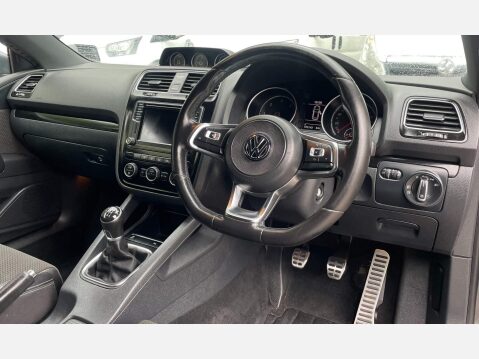 Volkswagen Scirocco 2.0 TDI BlueMotion Tech GT Euro 6 (s/s) 3dr 24