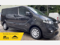 Vauxhall Vivaro 1.6 CDTi 2700 BiTurbo Sportive L1 H1 Euro 6 (s/s) 5dr 1