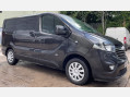 Vauxhall Vivaro 1.6 CDTi 2700 BiTurbo Sportive L1 H1 Euro 6 (s/s) 5dr 5