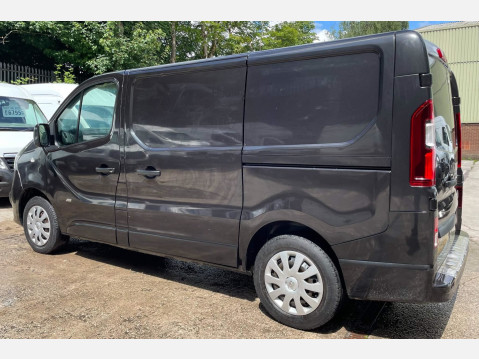 Vauxhall Vivaro 1.6 CDTi 2700 BiTurbo Sportive L1 H1 Euro 6 (s/s) 5dr 14