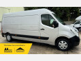 Renault Master 2.3 dCi 35 Business+ FWD LWB Medium Roof Euro 5 5dr 1