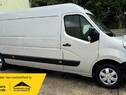 Renault Master 2.3 dCi 35 Business+ FWD LWB Medium Roof Euro 5 5dr