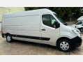 Renault Master 2.3 dCi 35 Business+ FWD LWB Medium Roof Euro 5 5dr 6