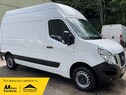 Nissan NV400 2.3 dCi 35 SE FWD L2 H3 Euro 6 5dr