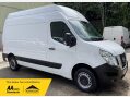 Nissan NV400 2.3 dCi 35 SE FWD L2 H3 Euro 6 5dr 1