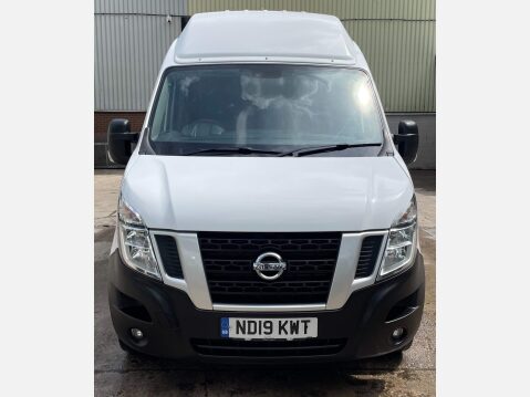 Nissan NV400 2.3 dCi 35 SE FWD L2 H3 Euro 6 5dr 20