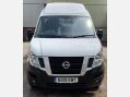 Nissan NV400 2.3 dCi 35 SE FWD L2 H3 Euro 6 5dr 20
