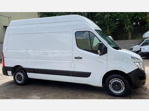 Nissan NV400 2.3 dCi 35 SE FWD L2 H3 Euro 6 5dr 6