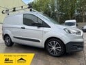 Ford Transit Courier 1.5 TDCi L1 Euro 5 (s/s) 4dr