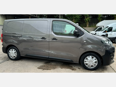 Citroen Dispatch 1.6 BlueHDi 1000 Enterprise M FWD 2 Euro 6 (s/s) 6dr 6