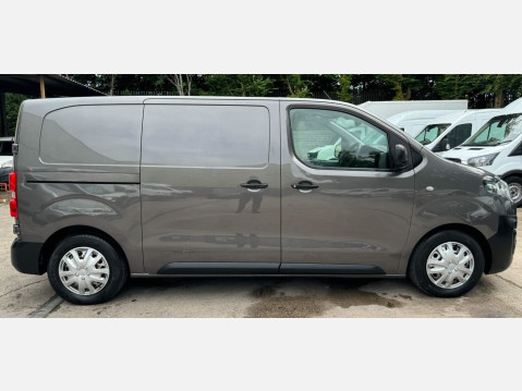 Citroen Dispatch 1.6 BlueHDi 1000 Enterprise M FWD 2 Euro 6 (s/s) 6dr 7