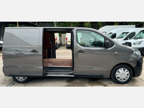 Citroen Dispatch 1.6 BlueHDi 1000 Enterprise M FWD 2 Euro 6 (s/s) 6dr 8