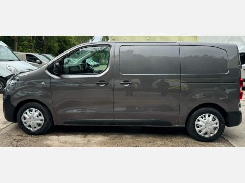 Citroen Dispatch 1.6 BlueHDi 1000 Enterprise M FWD 2 Euro 6 (s/s) 6dr 22