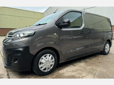 Citroen Dispatch 1.6 BlueHDi 1000 Enterprise M FWD 2 Euro 6 (s/s) 6dr 28