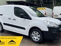 Peugeot Partner 1.6 BlueHDi 850 S L1 (s/s) 4dr