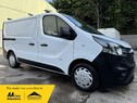 Vauxhall Vivaro 1.6 CDTi 2700 L1 H1 Euro 5 5dr