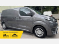 Toyota Proace 1.6D Comfort Medium Panel Van MWB Euro 6 (s/s) 6dr 1