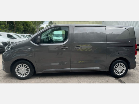 Toyota Proace 1.6D Comfort Medium Panel Van MWB Euro 6 (s/s) 6dr 18