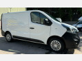 Vauxhall Vivaro 1.6 CDTi 2700 BiTurbo ecoFLEX L1 H1 Euro 5 (s/s) 5dr 6