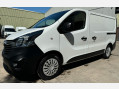 Vauxhall Vivaro 1.6 CDTi 2700 BiTurbo ecoFLEX L1 H1 Euro 5 (s/s) 5dr 24