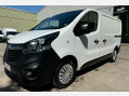 Vauxhall Vivaro 1.6 CDTi 2700 BiTurbo ecoFLEX L1 H1 Euro 5 (s/s) 5dr 25