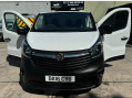 Vauxhall Vivaro 1.6 CDTi 2700 BiTurbo ecoFLEX L1 H1 Euro 5 (s/s) 5dr 27