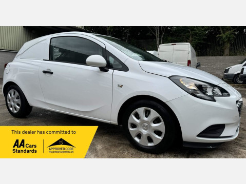 Vauxhall Corsa 1.3 CDTi 16v Sportive FWD L1 H1 3dr 1