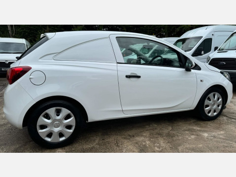 Vauxhall Corsa 1.3 CDTi 16v Sportive FWD L1 H1 3dr 8