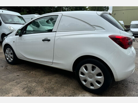 Vauxhall Corsa 1.3 CDTi 16v Sportive FWD L1 H1 3dr 15