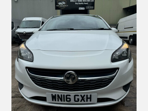 Vauxhall Corsa 1.3 CDTi 16v Sportive FWD L1 H1 3dr 19