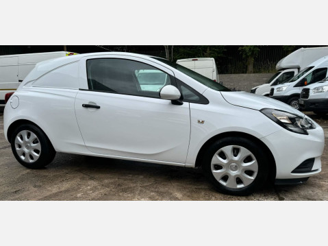 Vauxhall Corsa 1.3 CDTi 16v Sportive FWD L1 H1 3dr 6