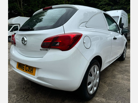 Vauxhall Corsa 1.3 CDTi 16v Sportive FWD L1 H1 3dr 10