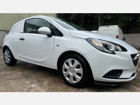 Vauxhall Corsa 1.3 CDTi 16v Sportive FWD L1 H1 3dr 4