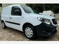 Mercedes-Benz Citan 1.5 109 CDI BlueEfficiency L2 Euro 6 (s/s) 5dr 4