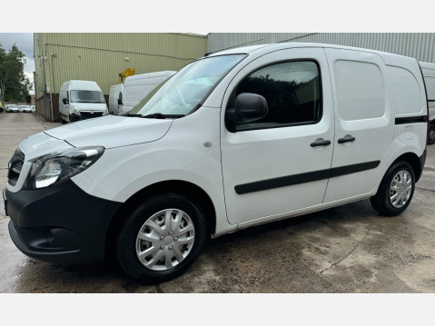 Mercedes-Benz Citan 1.5 109 CDI BlueEfficiency L2 Euro 6 (s/s) 5dr 25