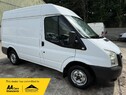 Ford Transit 2.2 TDCi 260 Duratorq FWD L1 H2 3dr