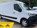 Renault Master 2.3 dCi 35 Business+ FWD LWB Medium Roof Euro 6 4dr