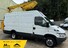 Iveco Daily 50C13V VAN CHERRY PICKER