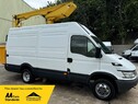 Iveco Daily 50C13V VAN CHERRY PICKER