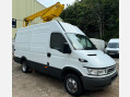 Iveco Daily 50C13V VAN CHERRY PICKER 5