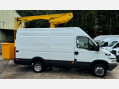 Iveco Daily 50C13V VAN CHERRY PICKER 7