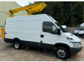 Iveco Daily 50C13V VAN CHERRY PICKER 6